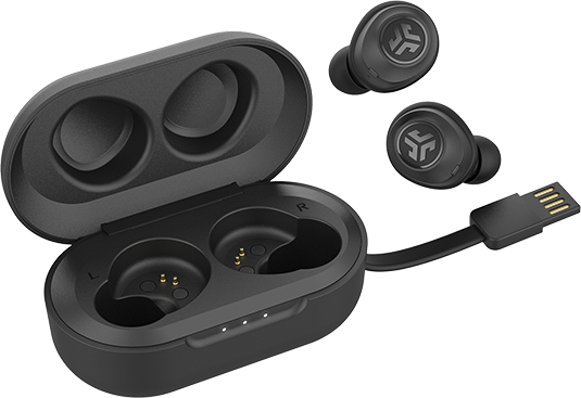 JLab Audio JBuds Air True Wireless Earbuds